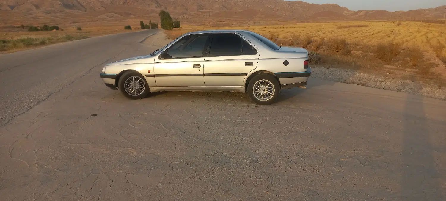 پژو 405 GLX - 1390