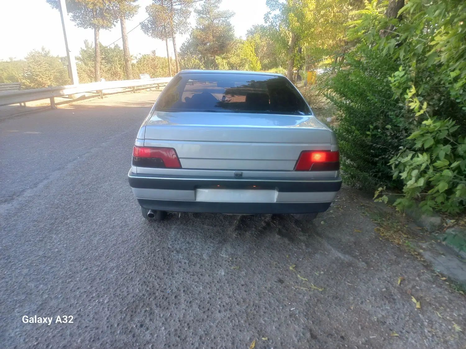 پژو 405 GLX - 1390