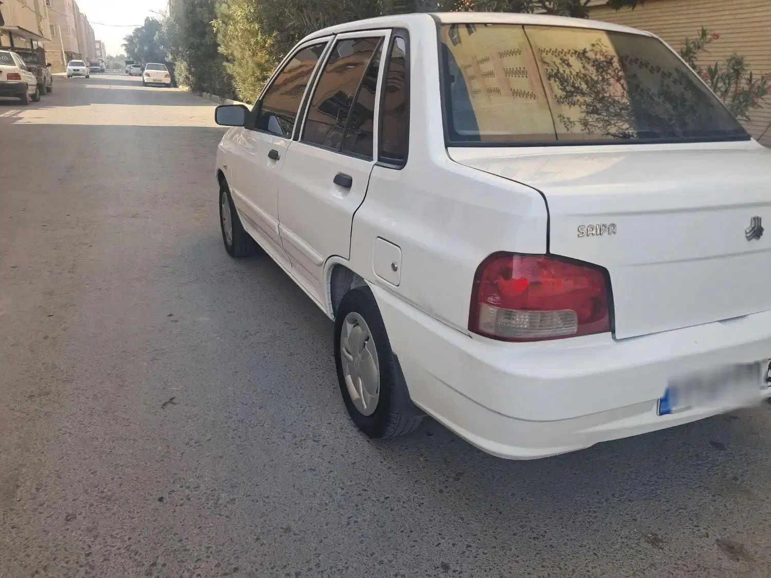 پراید 132 SL - 1390