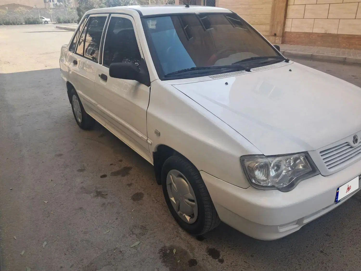 پراید 132 SL - 1390