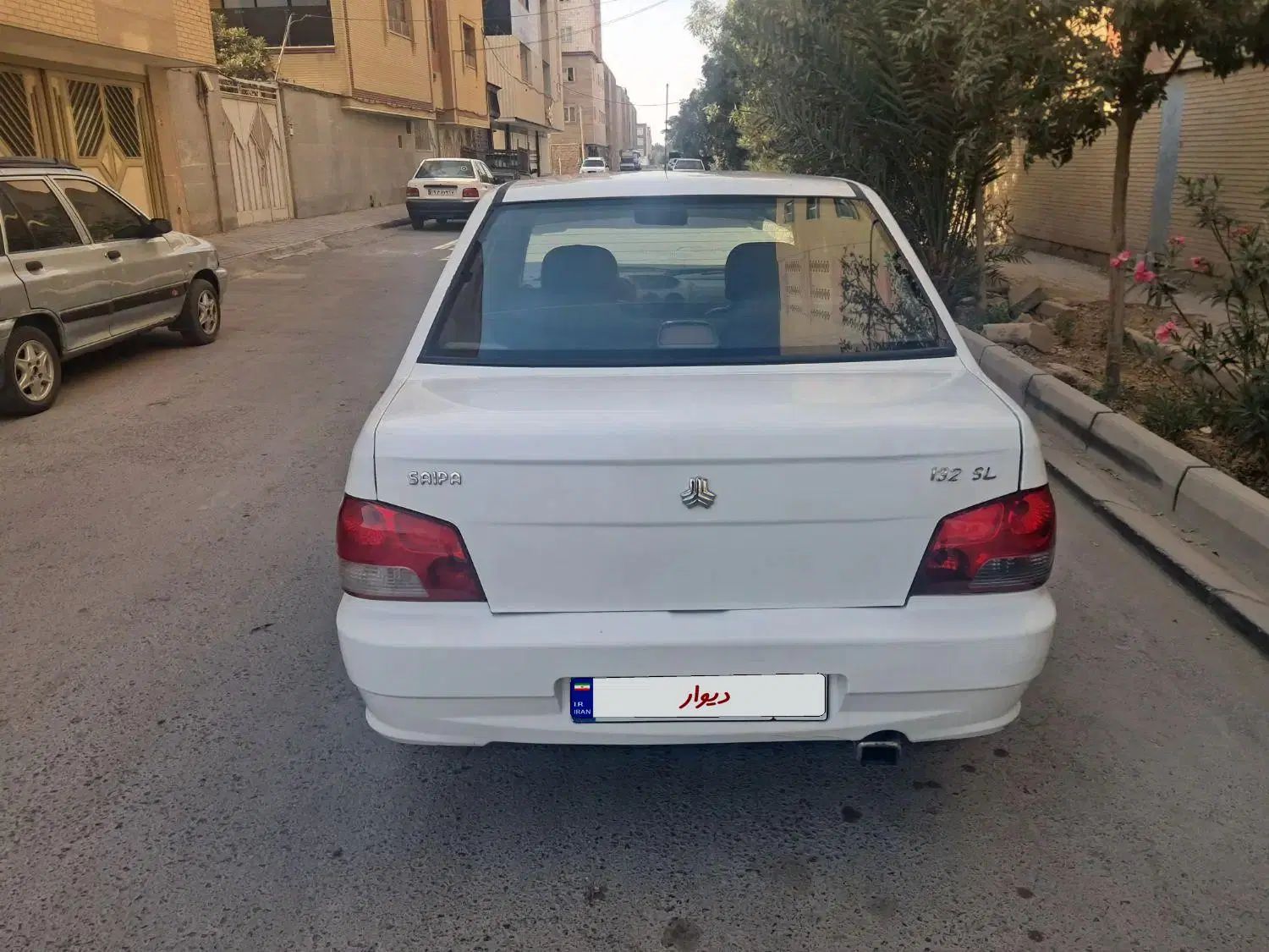 پراید 132 SL - 1390