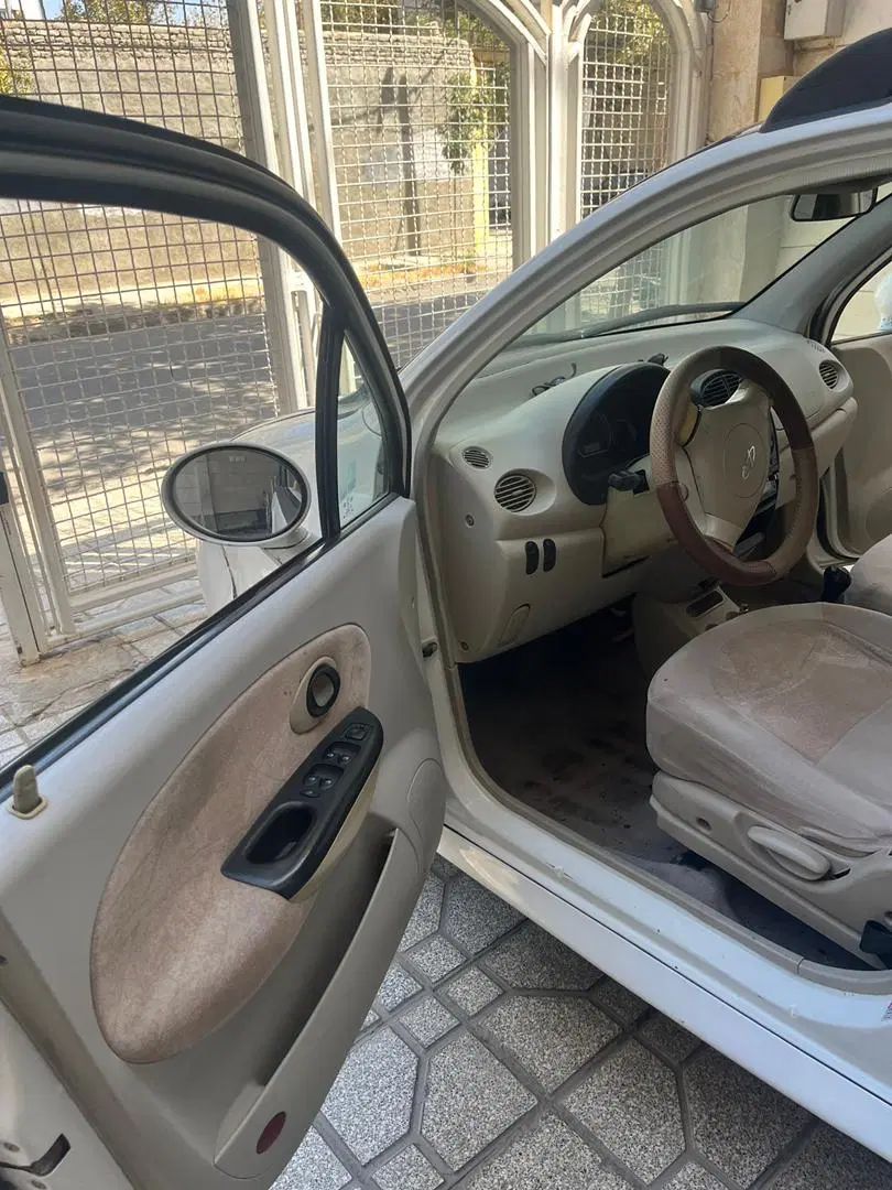 ام وی ام 110 چهار سیلندر دنده ای - 1392