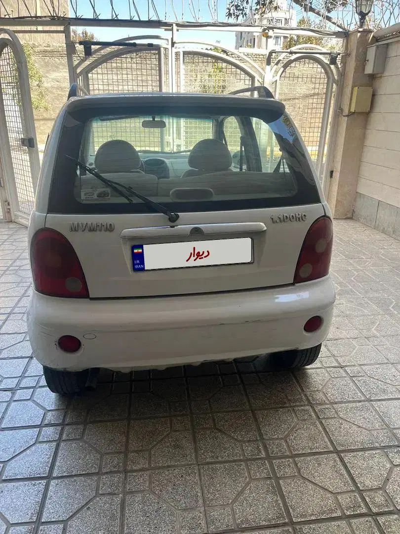 خودرو ام وی ام، 110 آگهی ann_20382172