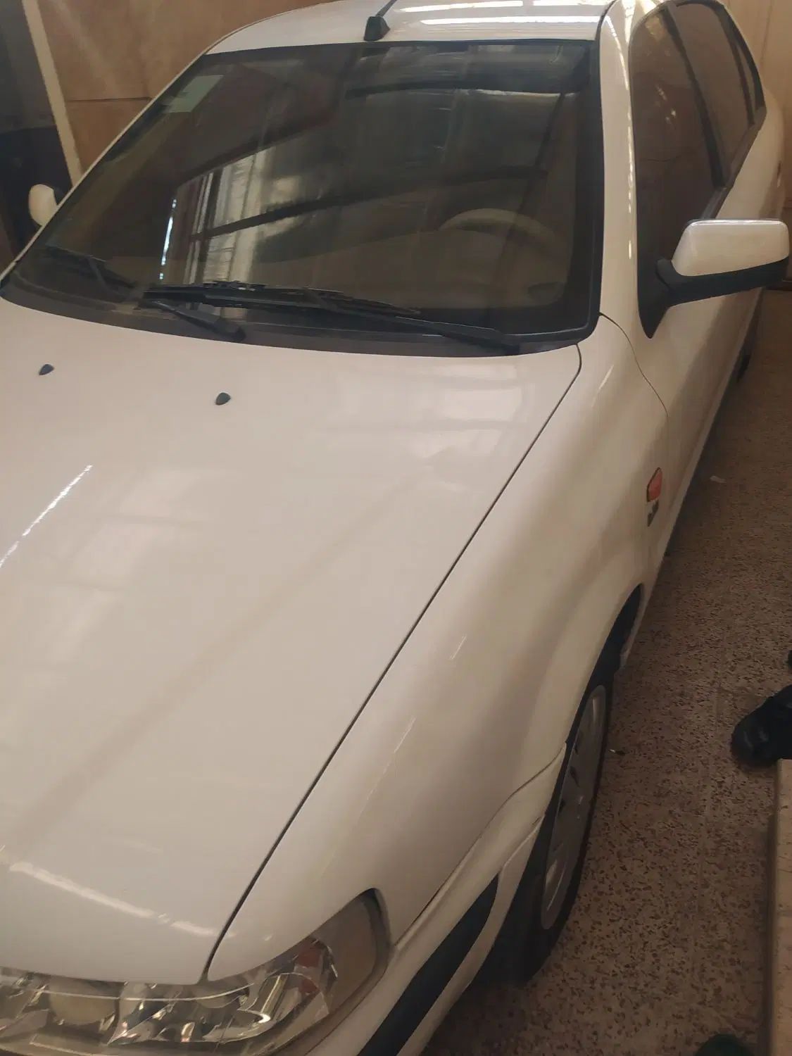 سمند LX XU7 - 1398