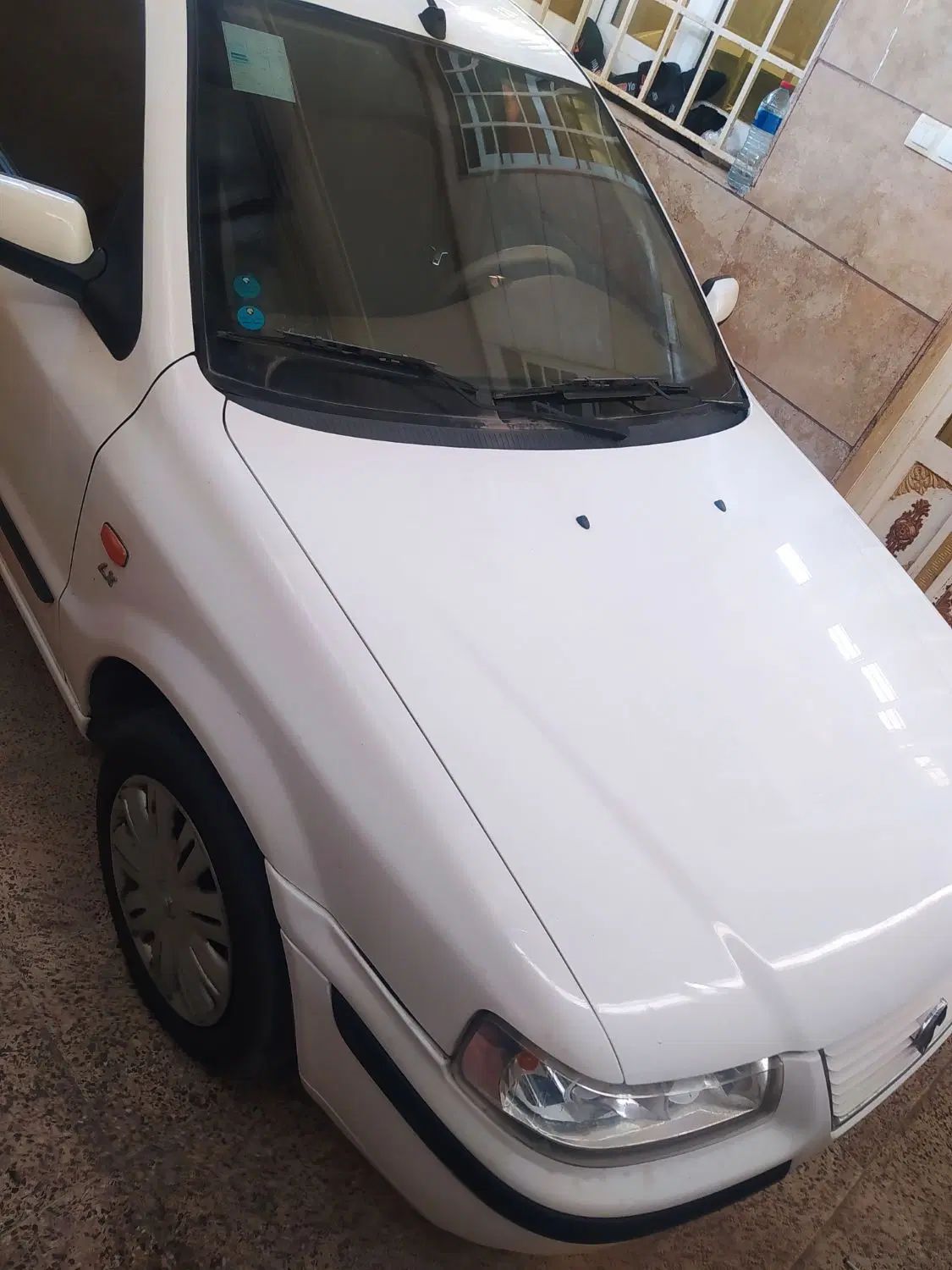 سمند LX XU7 - 1398