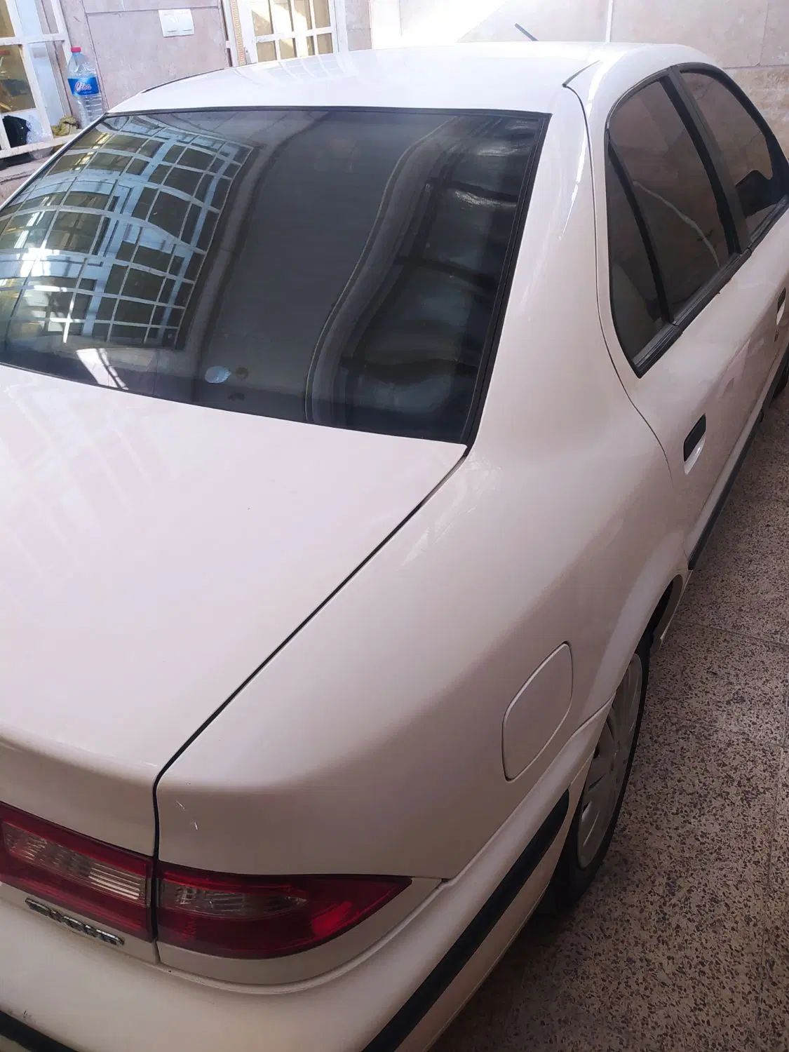 سمند LX XU7 - 1398