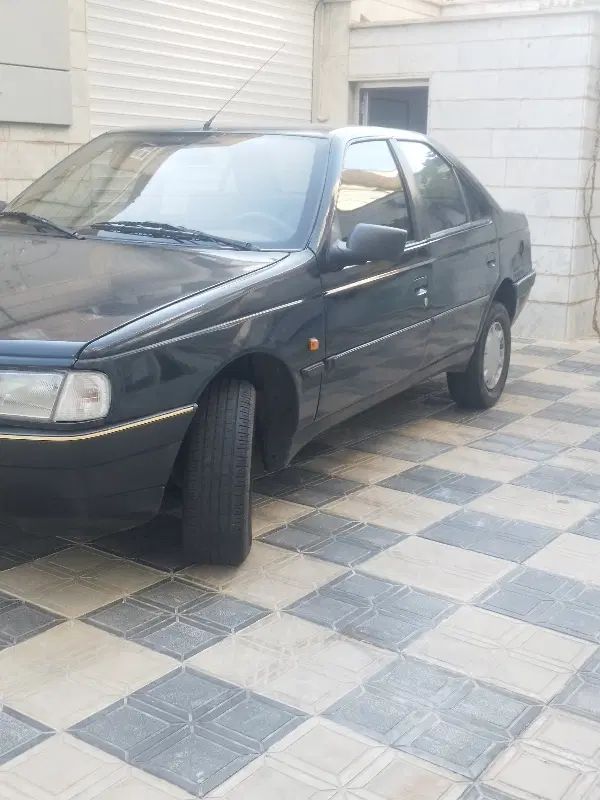 پژو 405 GLX - 1391