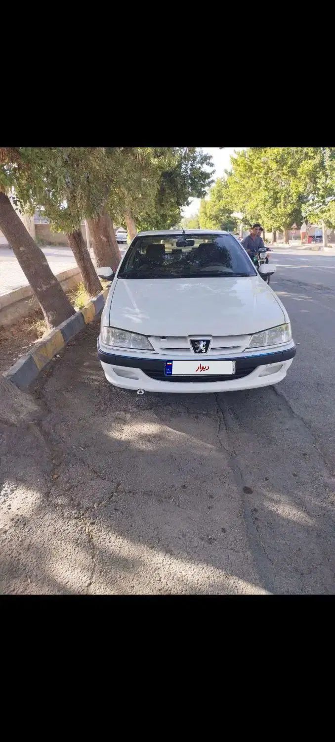 پژو پارس XU7ساده - 1401