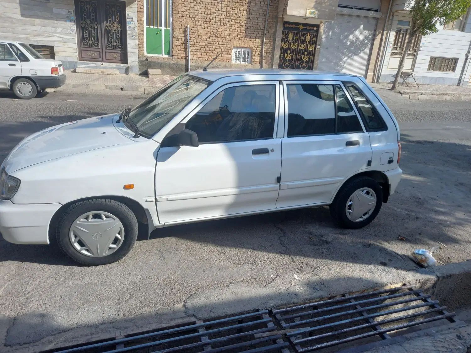 پراید 111 SE - 1395