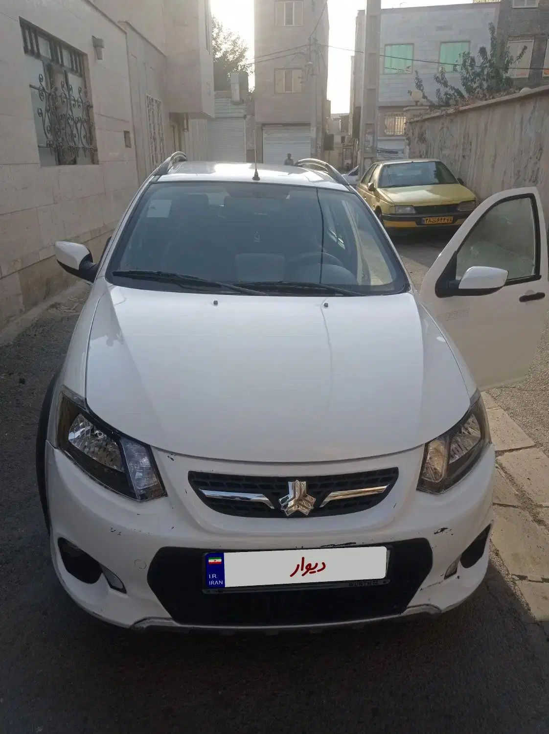 خودرو کوییک، معمولی آگهی ann_20382207