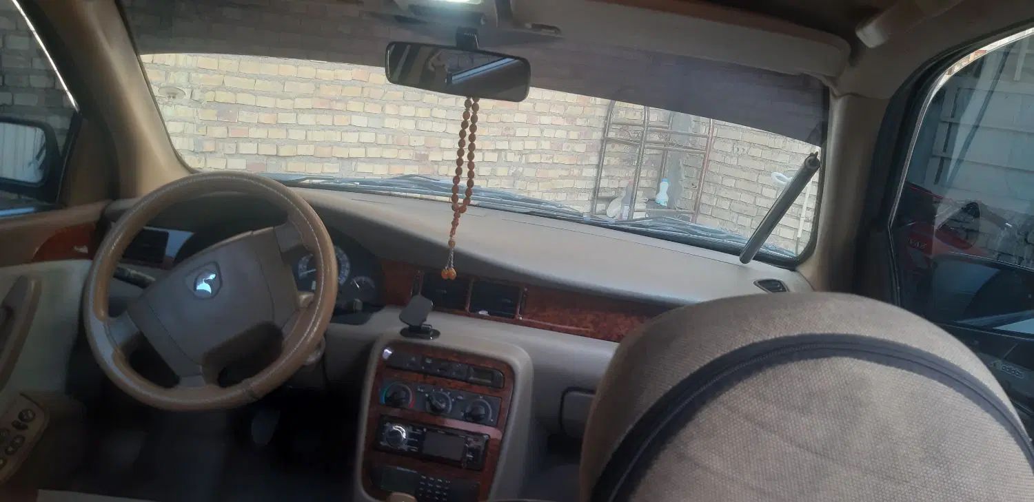 سمند LX EF7 دوگانه سوز - 1390