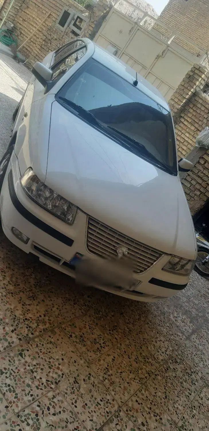 خودرو سمند، LX آگهی ann_20382213