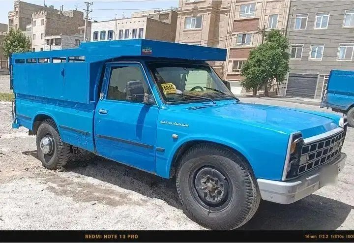 زامیاد وانت نیسانZ24 بنزینی - 1383