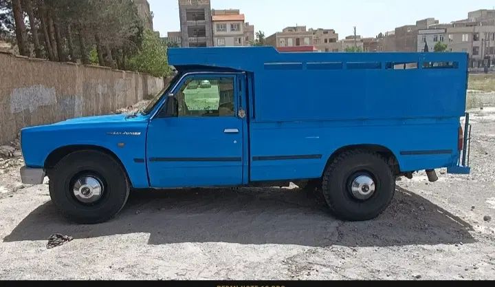 خودرو زامیاد، وانت نیسانZ24 آگهی ann_20382219