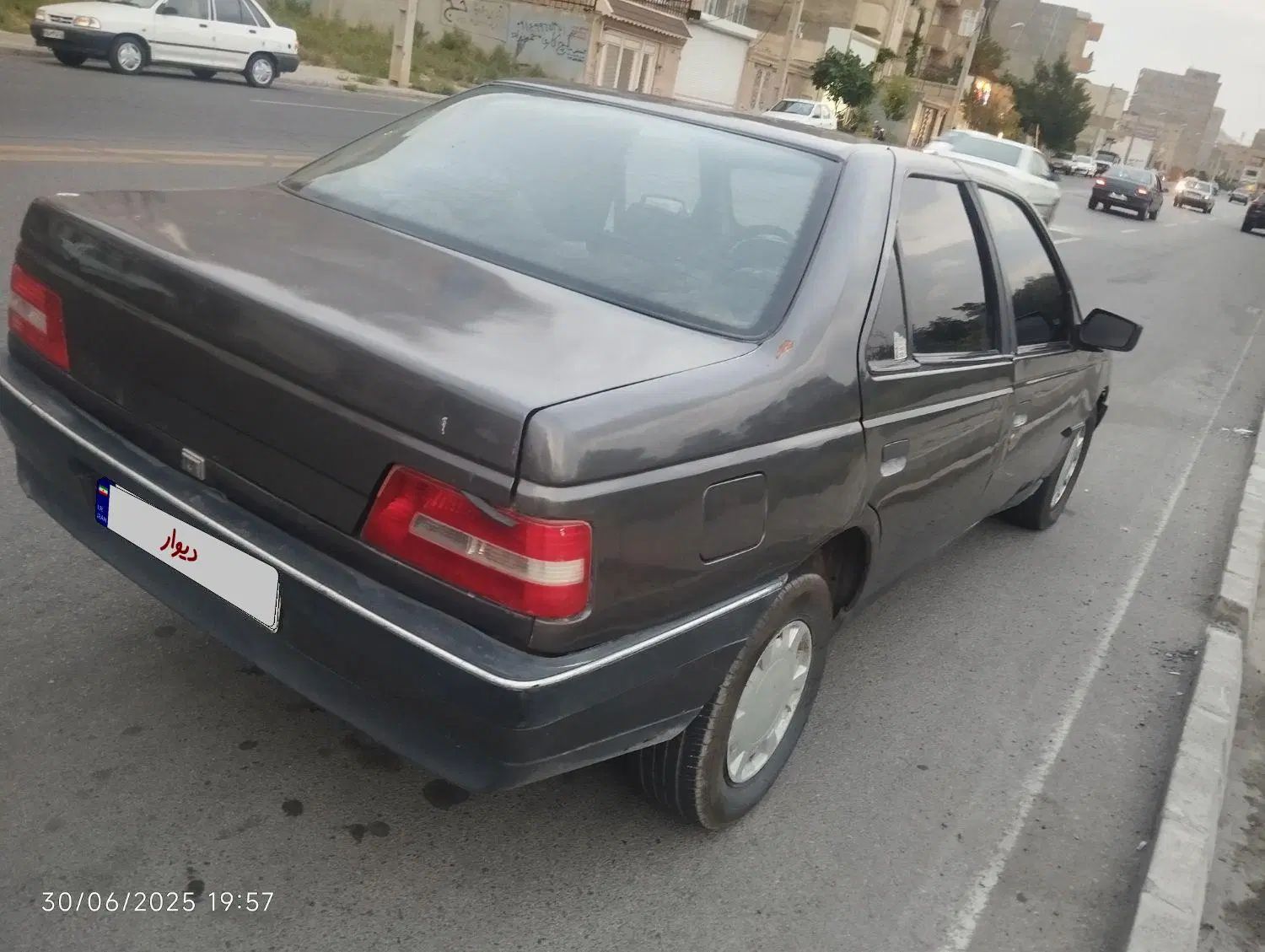 پژو 405 GLX - 1382