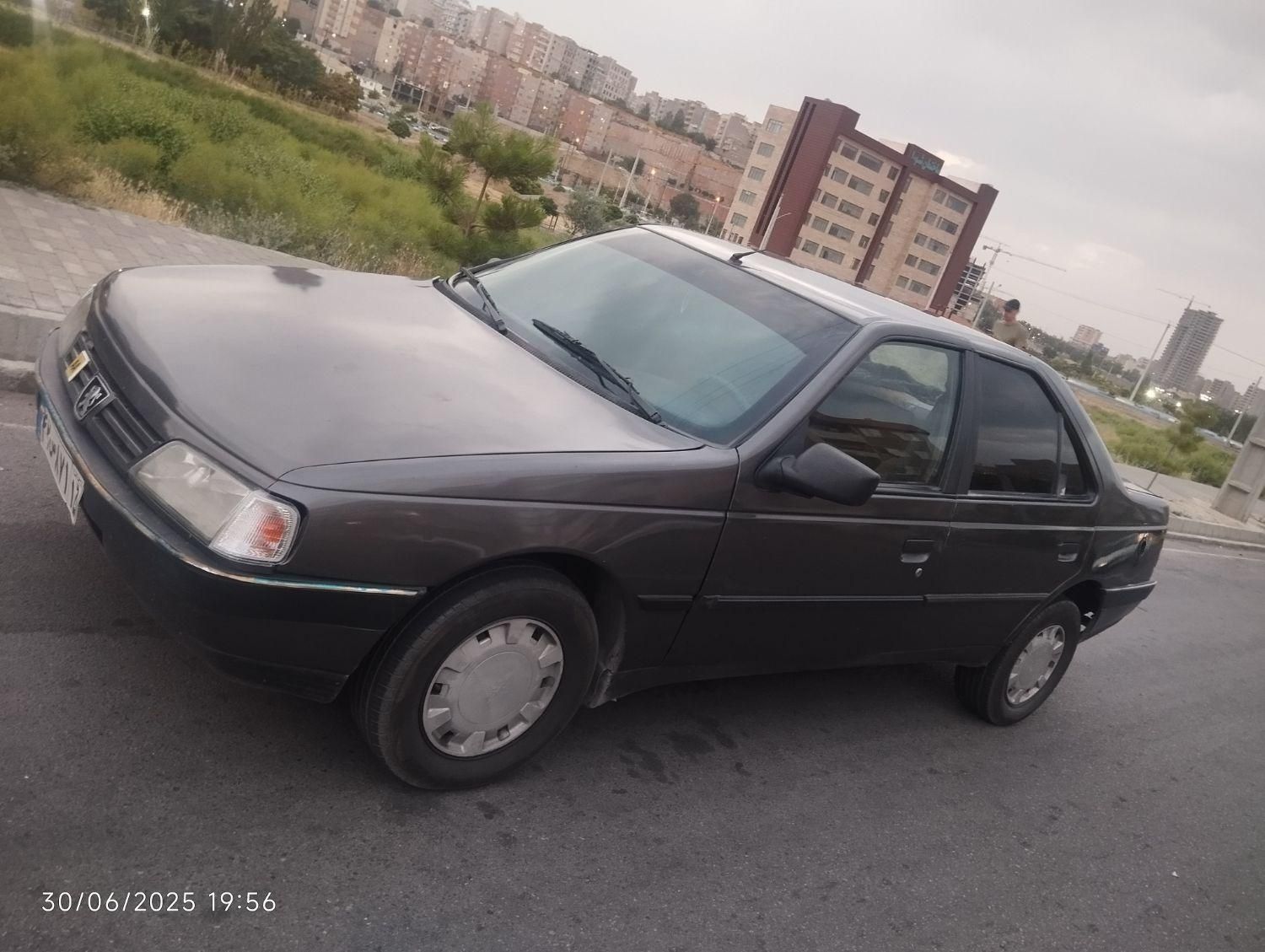 پژو 405 GLX - 1382
