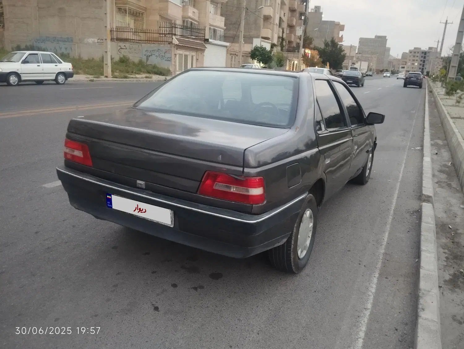 خودرو پژو، 405 آگهی ann_20382229