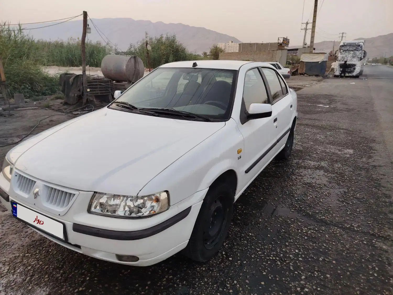 سمند LX XU7 - 1392