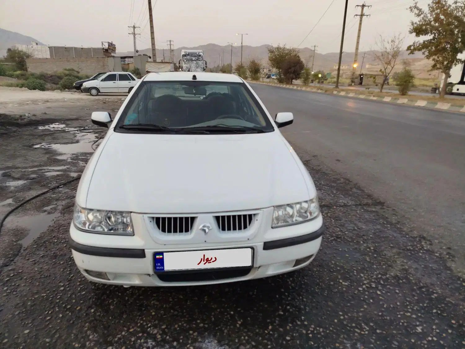 سمند LX XU7 - 1392