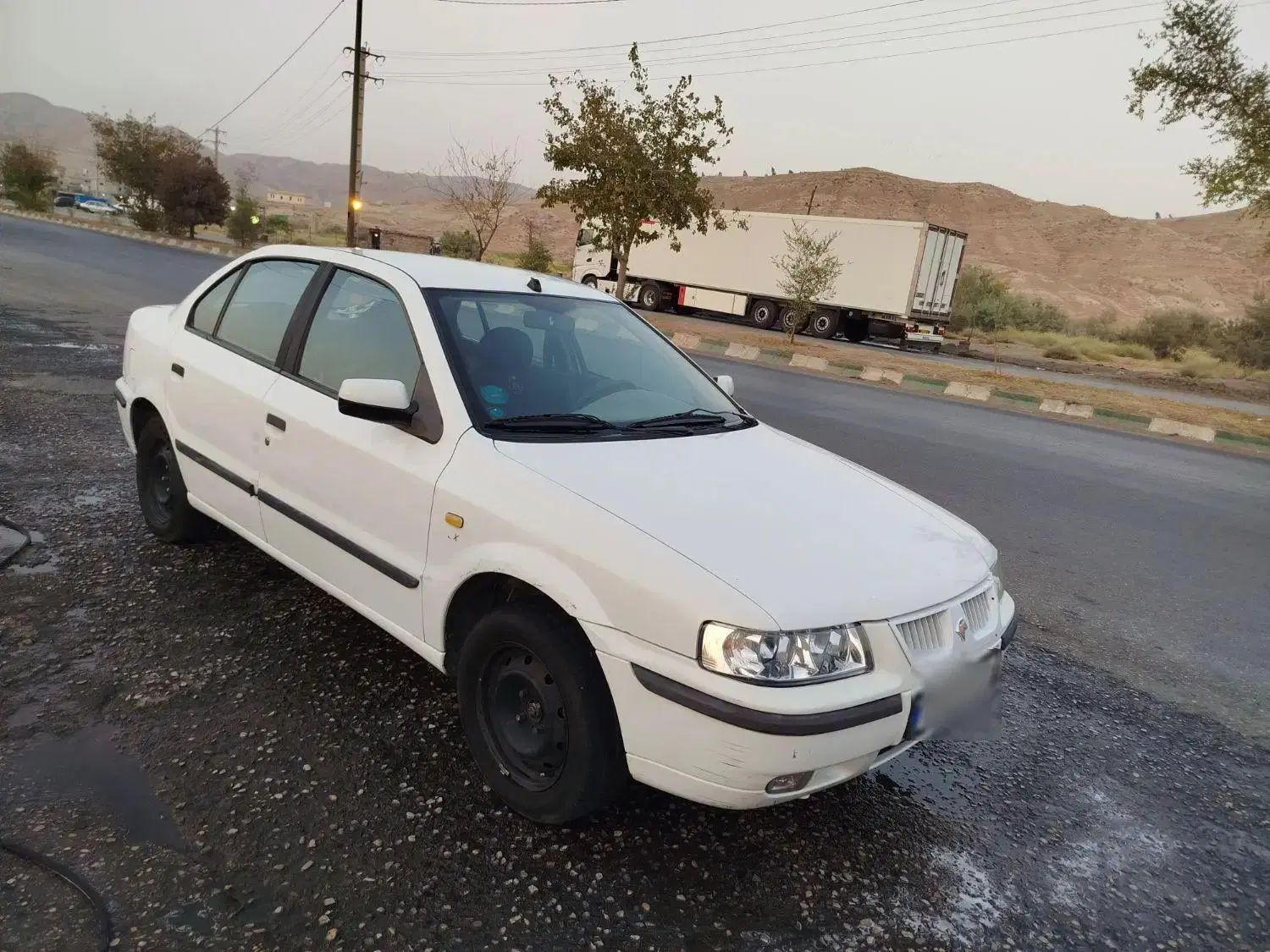 سمند LX XU7 - 1392