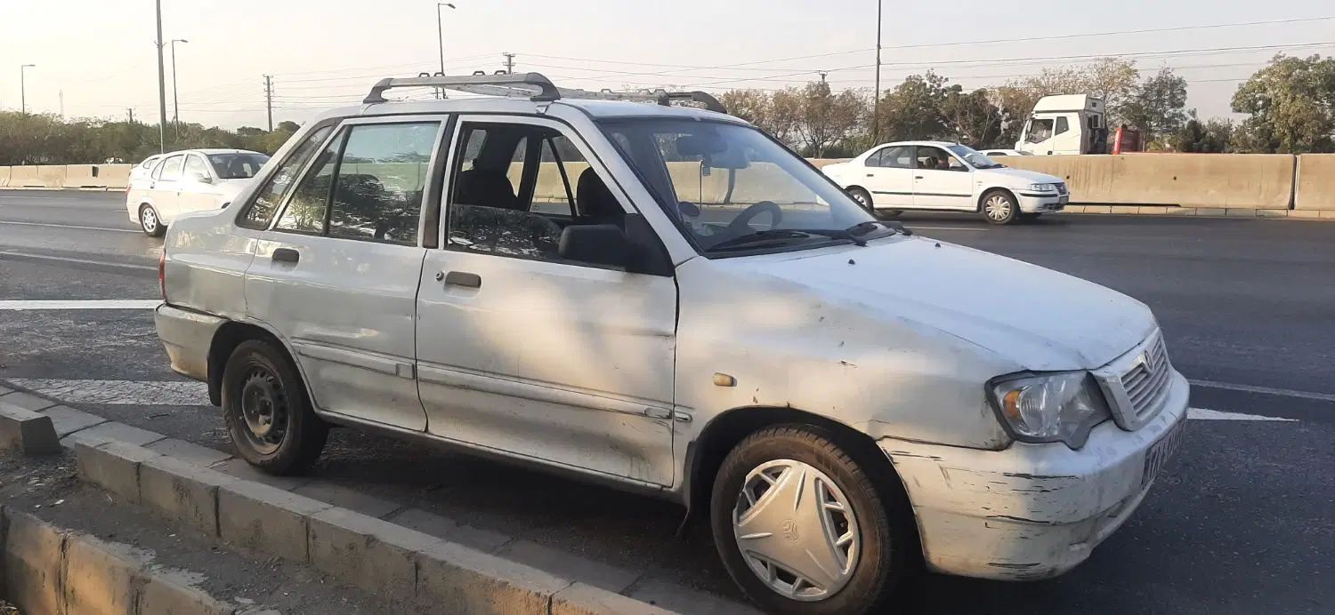 پراید 132 SX - 1389