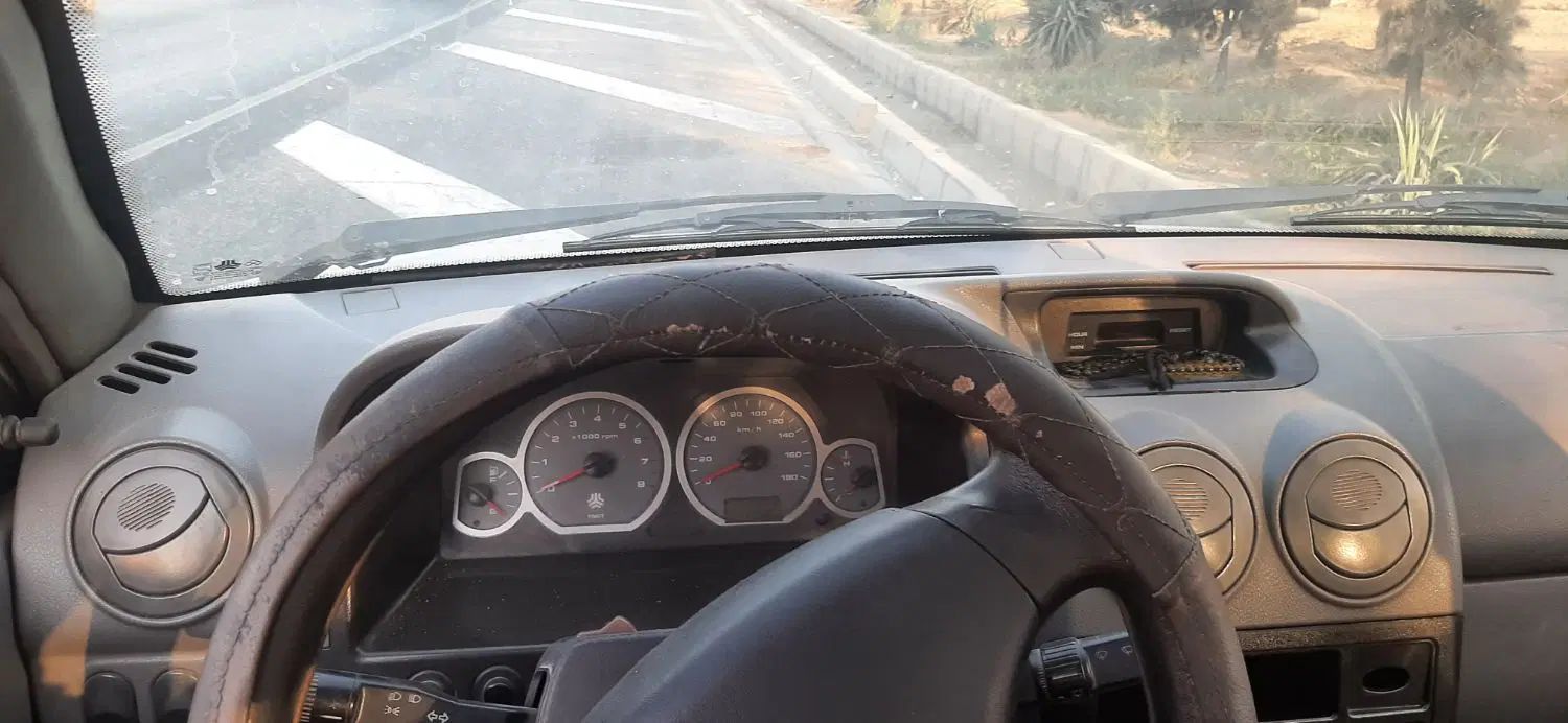 پراید 132 SX - 1389