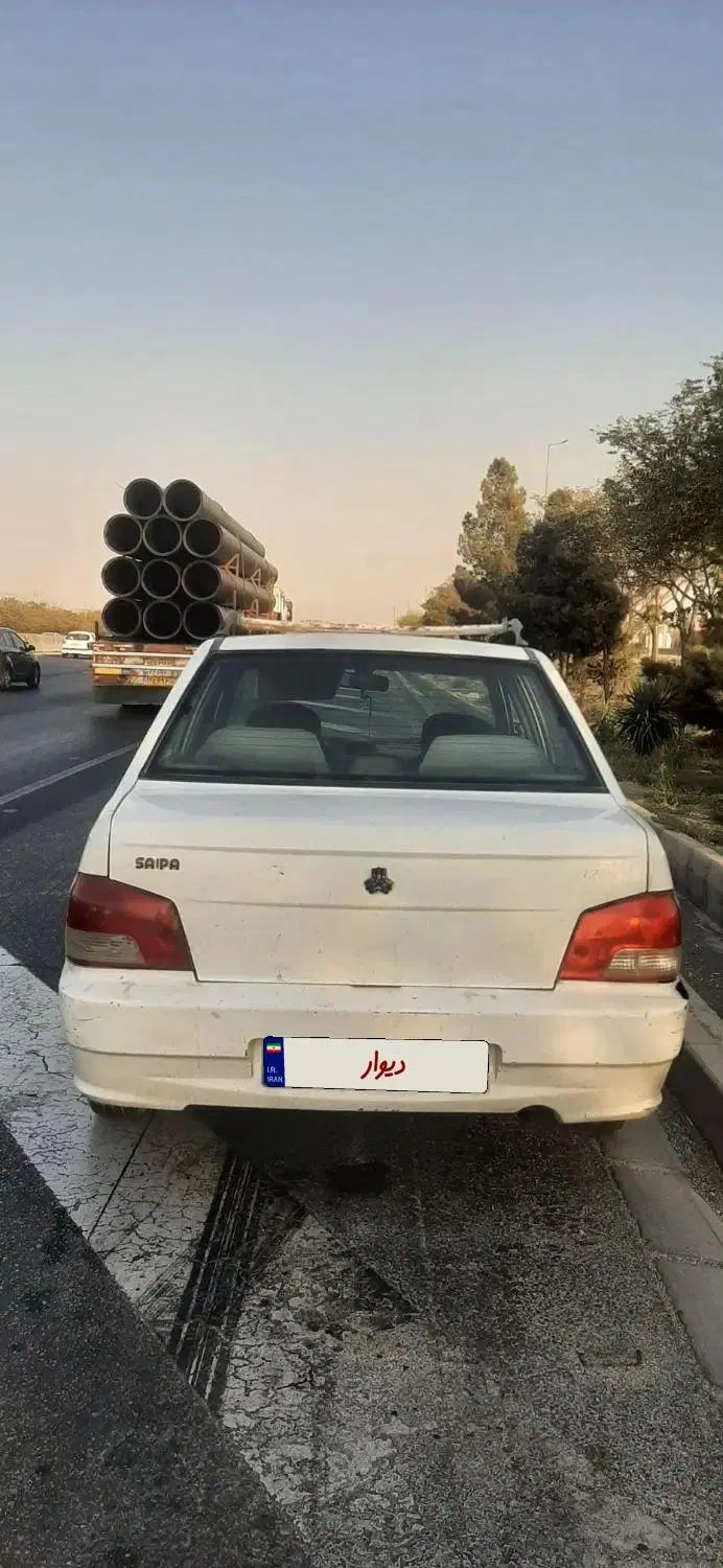 پراید 132 SX - 1389