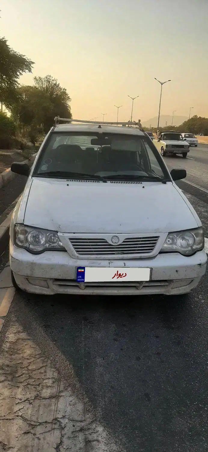 پراید 132 SX - 1389