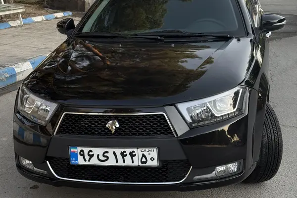 دنا پلاس ۵ دنده EF7 - 1403