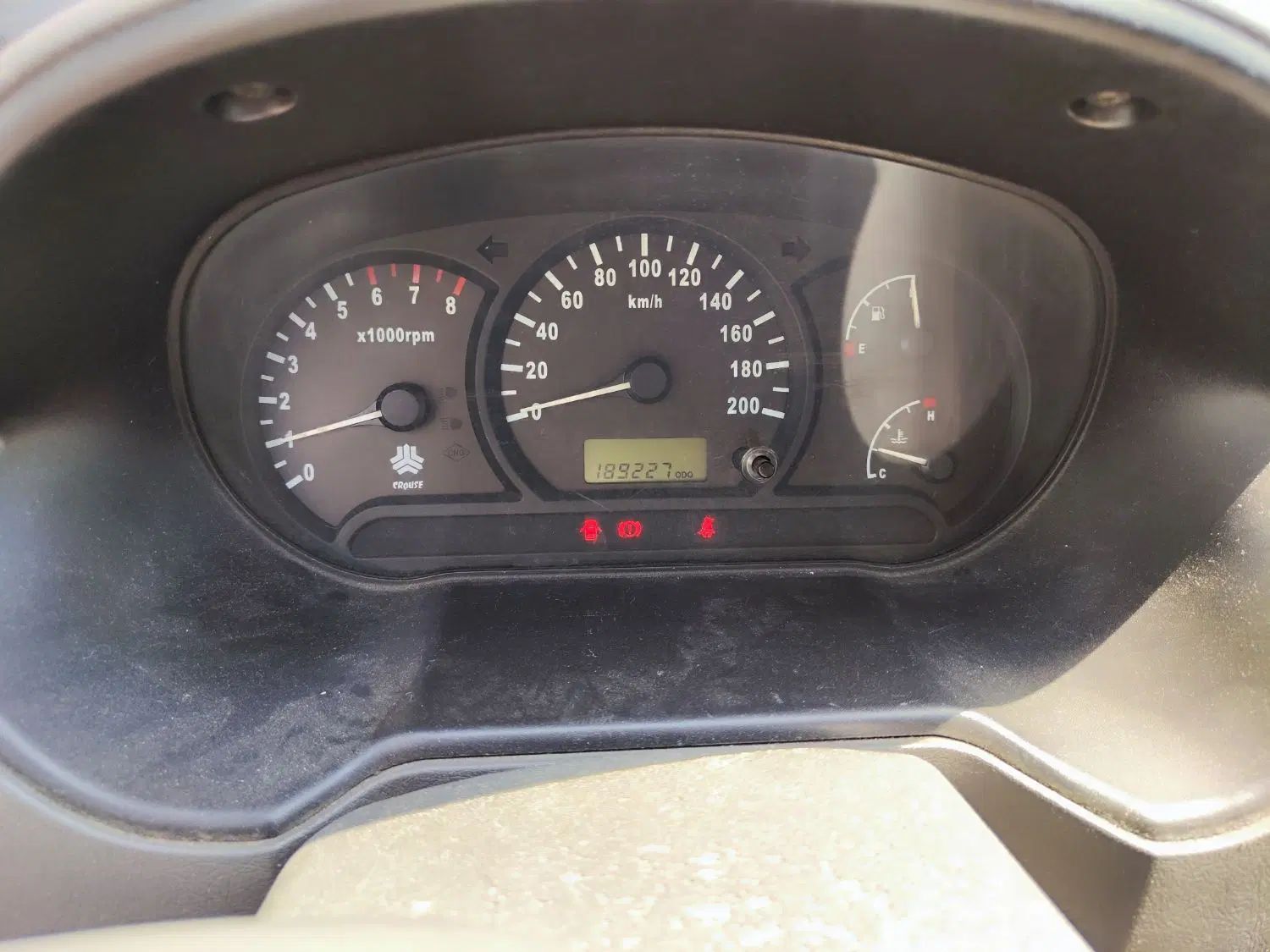 تیبا صندوق دار SX - 1391