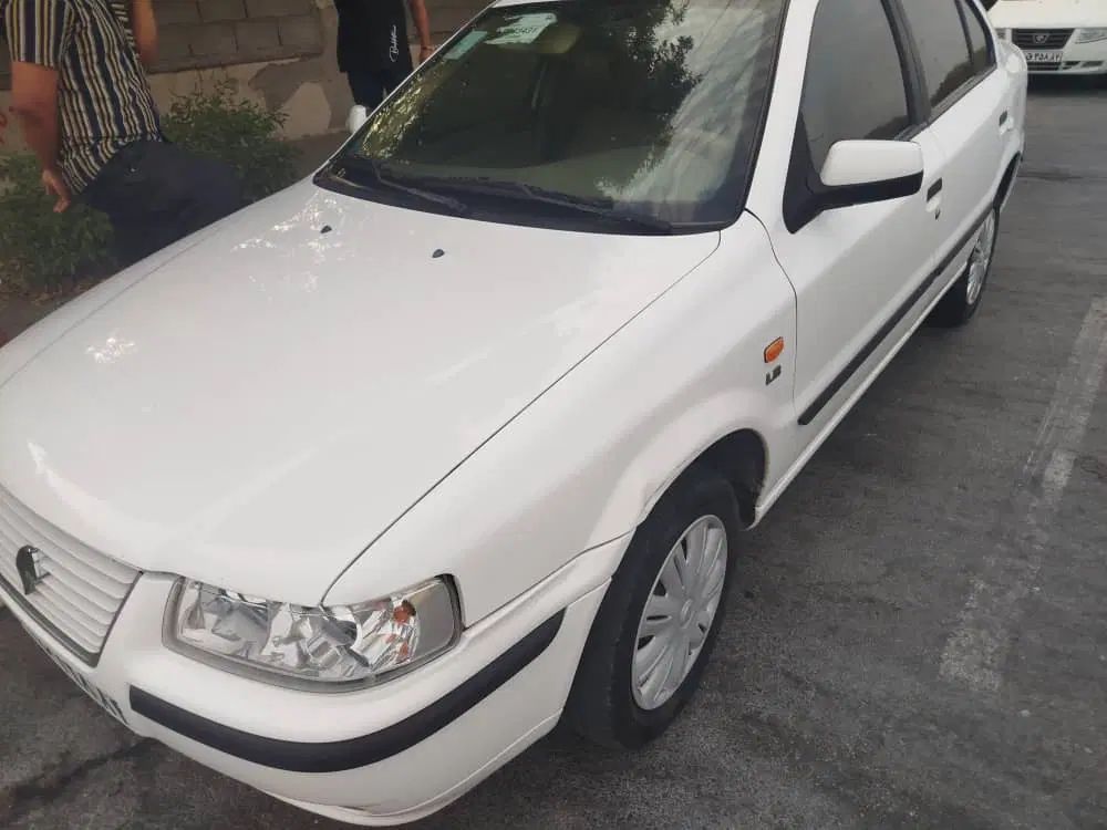 سمند LX XU7 - 1399
