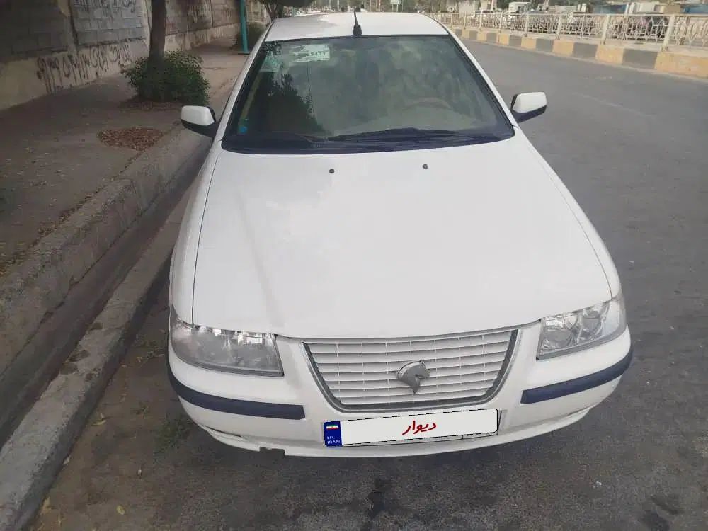 سمند LX XU7 - 1399