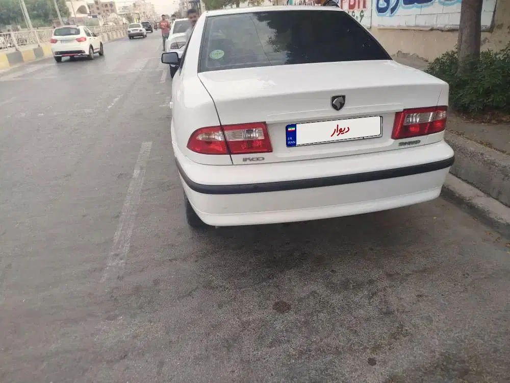 سمند LX XU7 - 1399