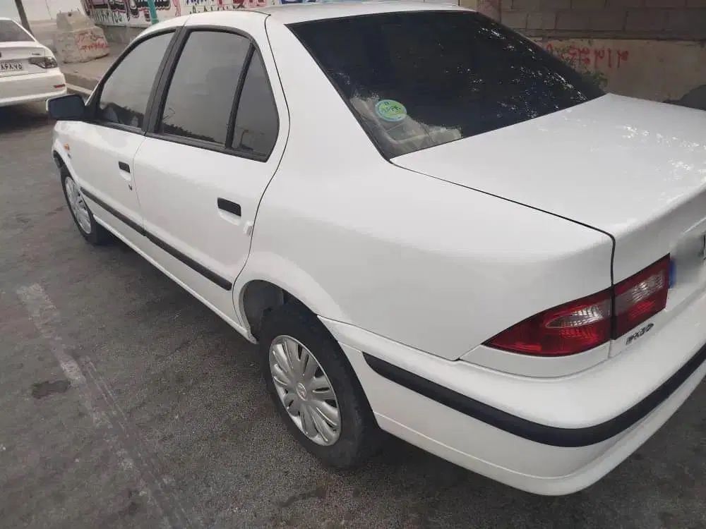 سمند LX XU7 - 1399