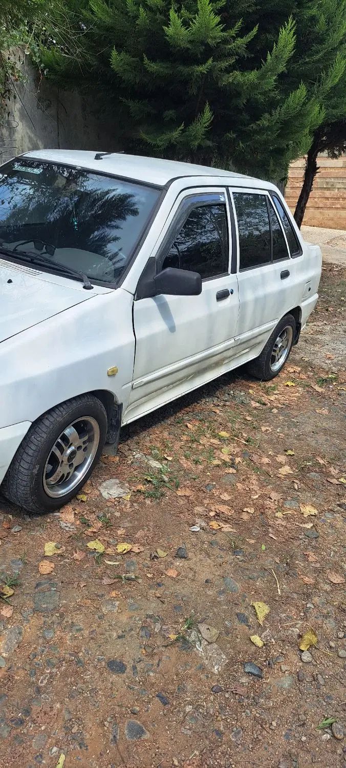 پراید 132 SE - 1392