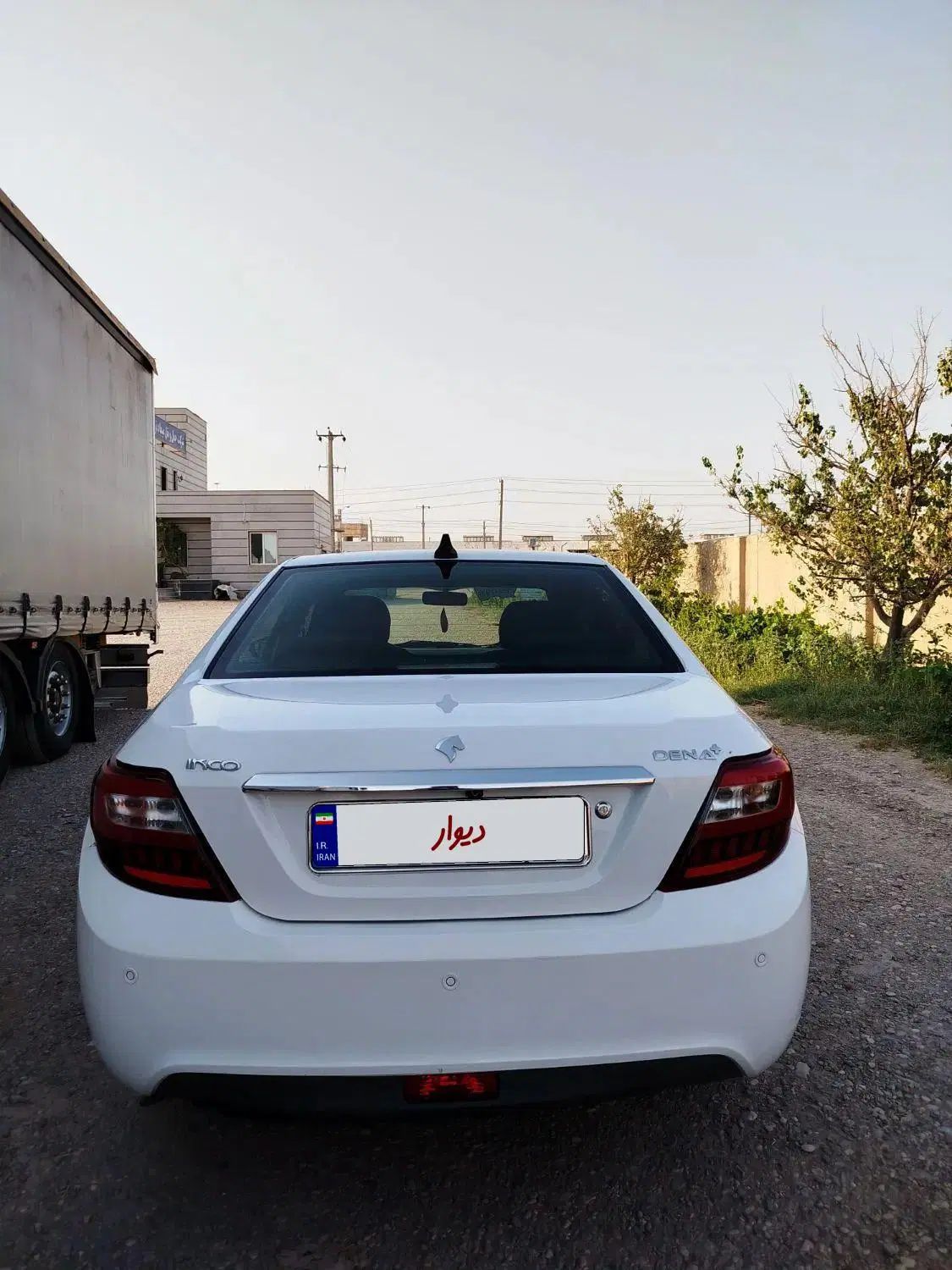 دنا پلاس تیپ ۲ سانروف ۴ ایربگ - 1399