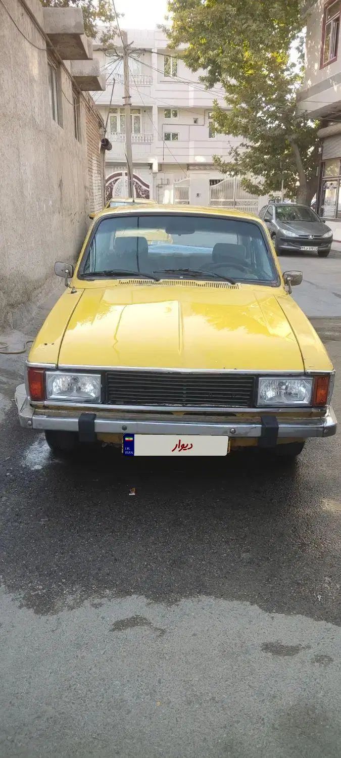 پیکان سواری انژکتور - 1376