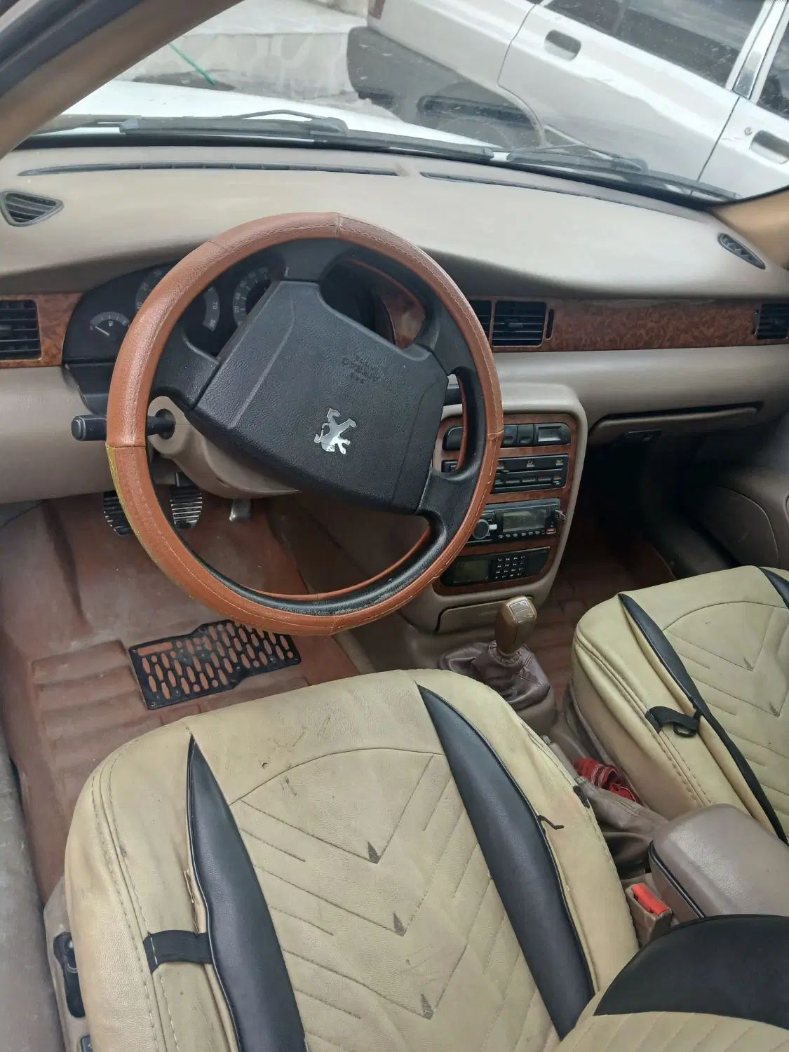 سمند LX XU7 - 1389