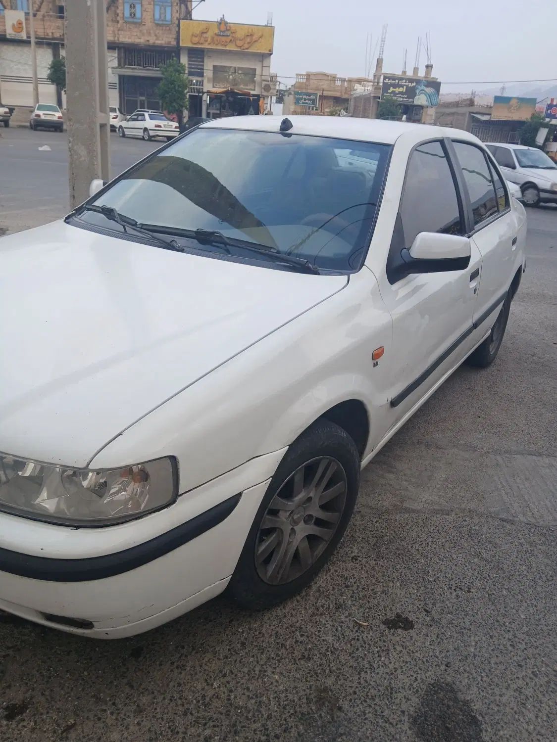سمند LX XU7 - 1389