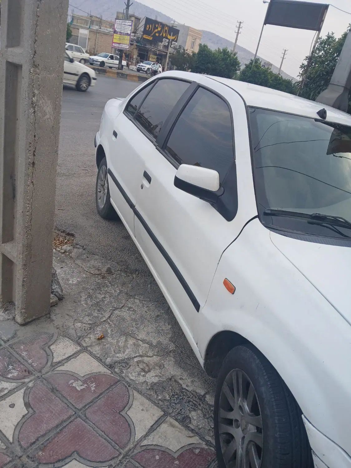 خودرو سمند، LX آگهی ann_20382299