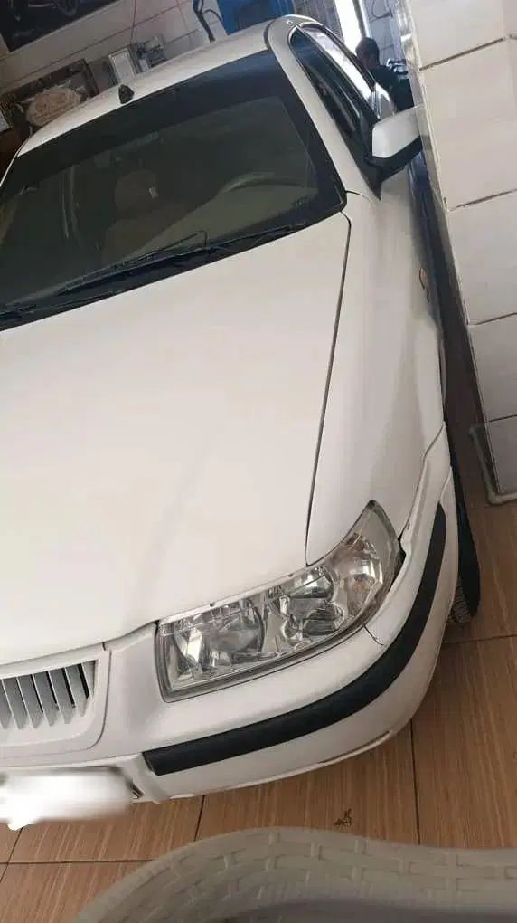سمند LX XU7 - 1392