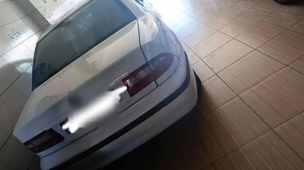 سمند LX XU7 - 1392
