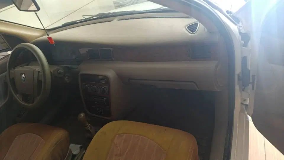 سمند LX XU7 - 1392