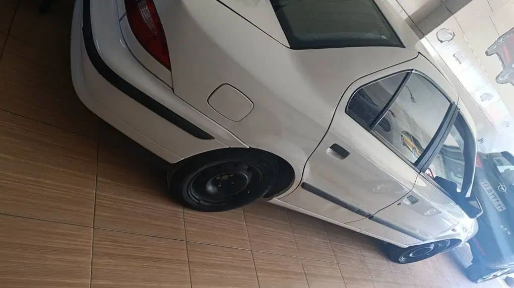 سمند LX XU7 - 1392