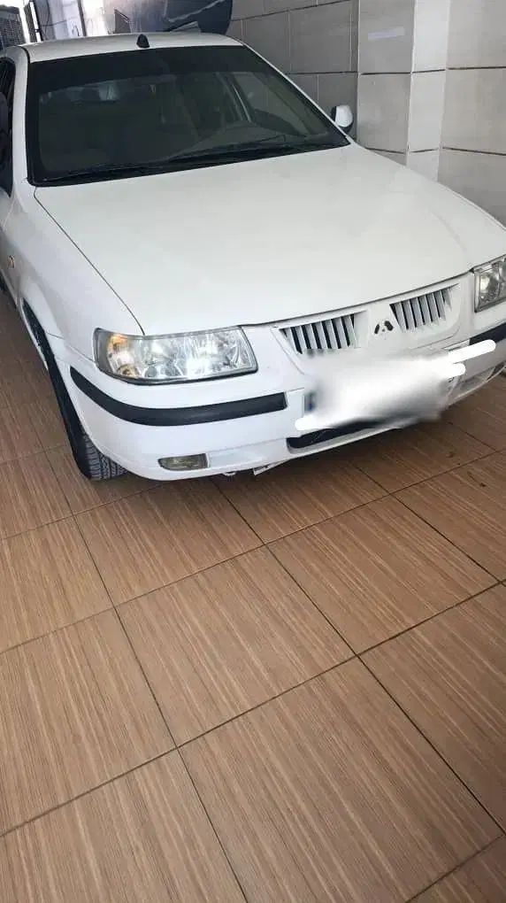 سمند LX XU7 - 1392