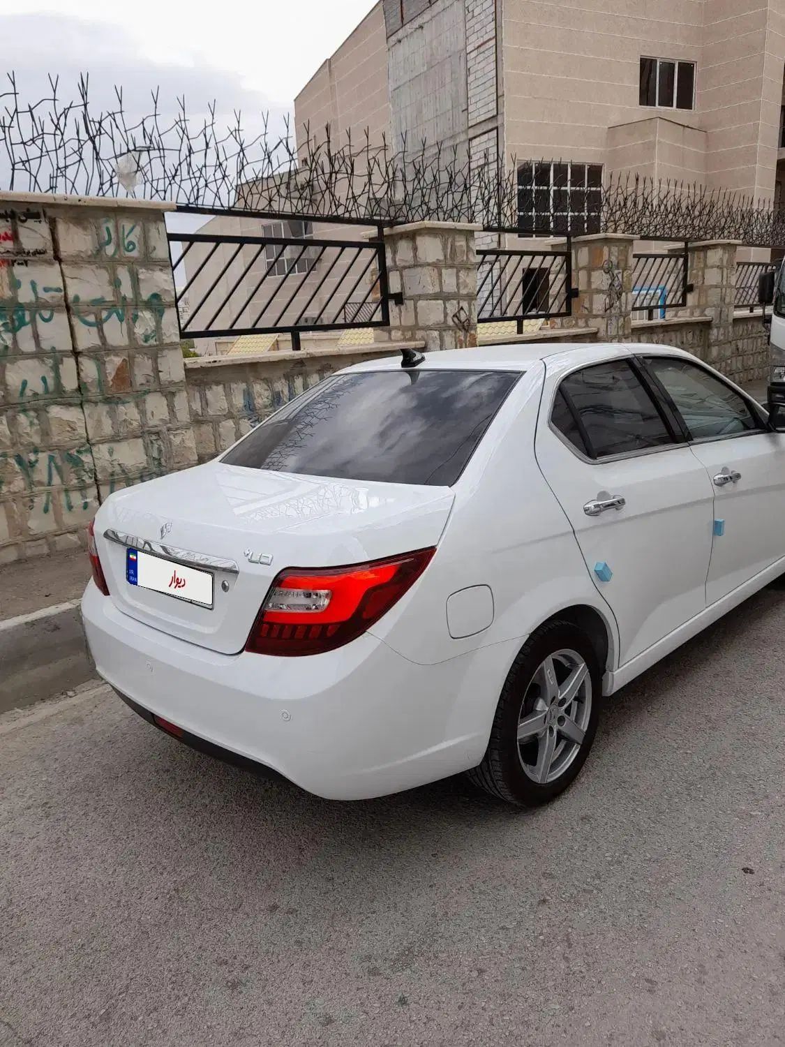 دنا پلاس توربو اتوماتیک - 1402