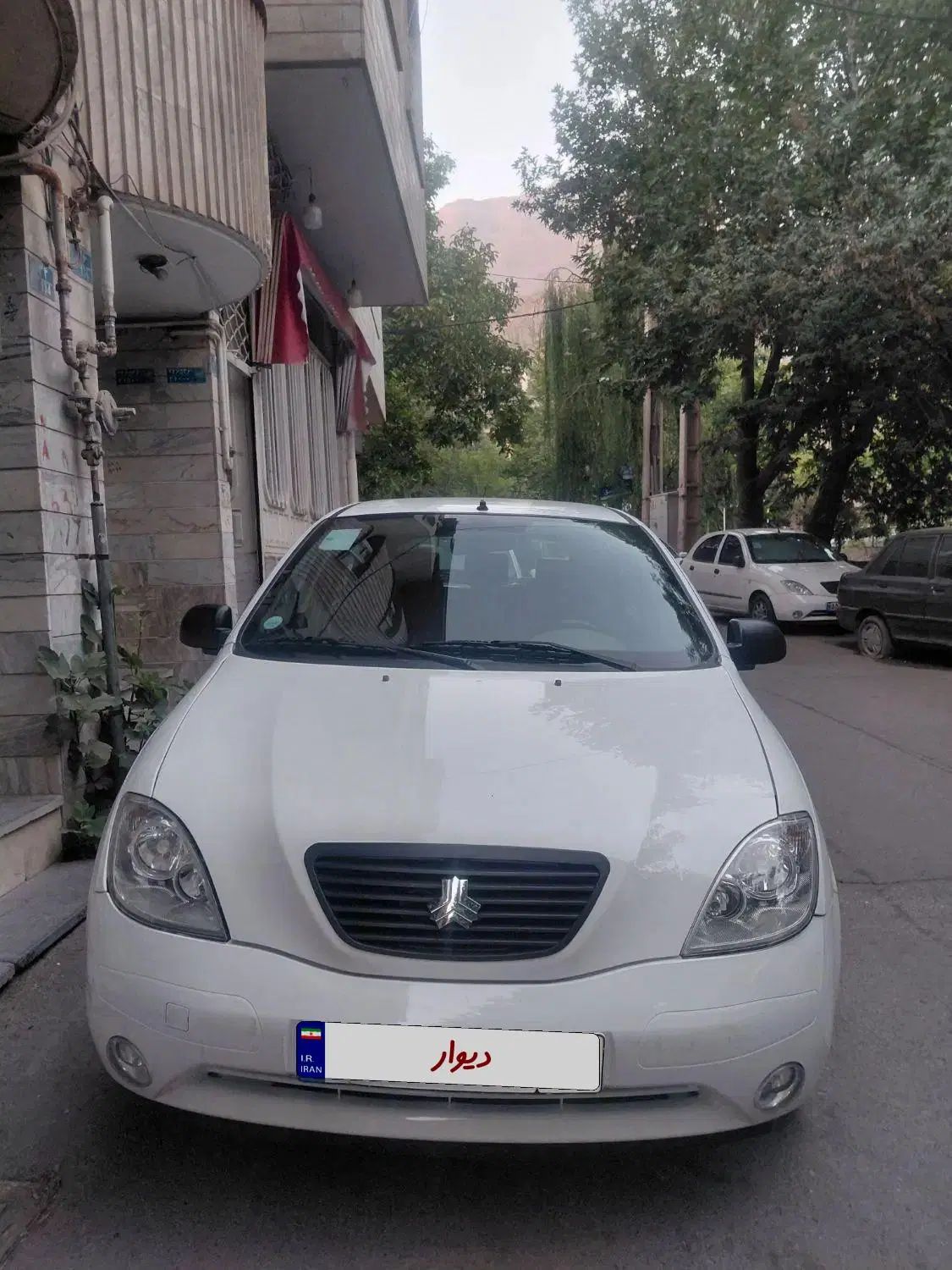 تیبا 2 EX رینگ آلومینیومی - 1400