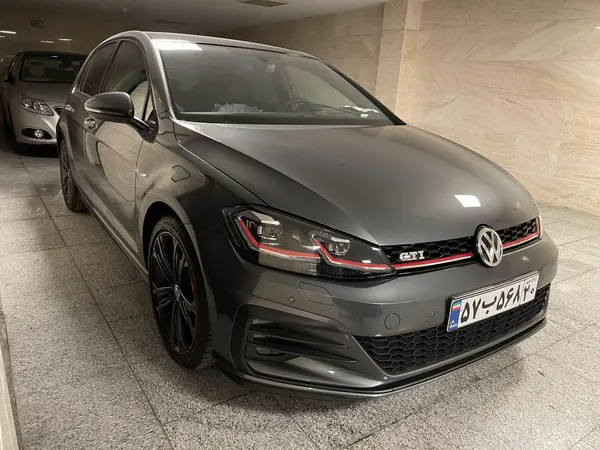 فولکس گلف GTI - 2018