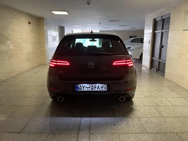 فولکس گلف GTI - 2018