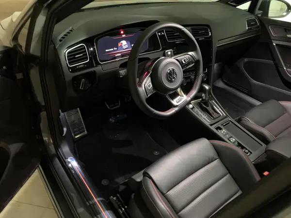 فولکس گلف GTI - 2018
